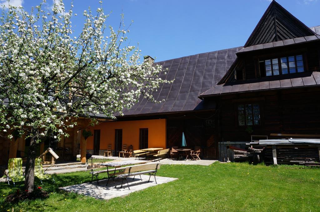 Patchwork Barn Feriehus *