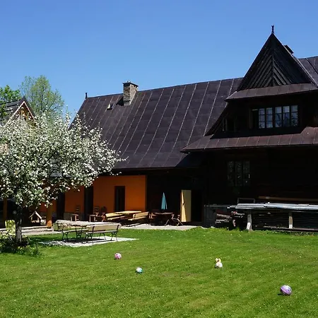 Holiday Home Patchwork Barn Zakopane Exteriér fotografie