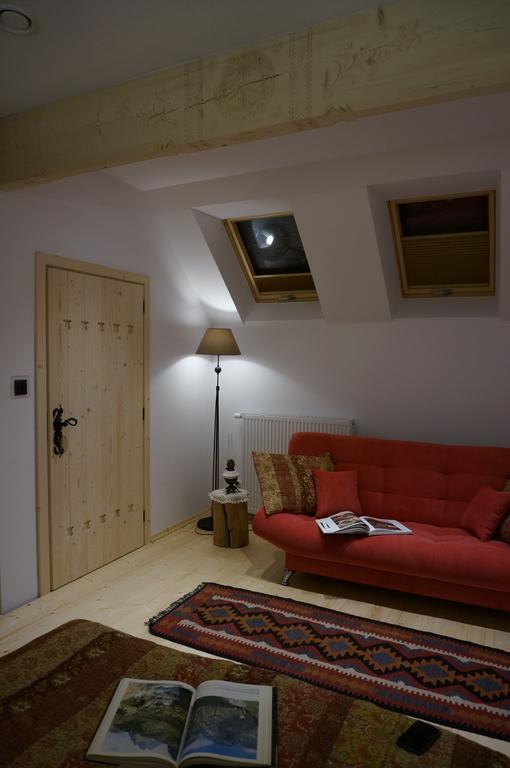 Patchwork Barn Casa vacanze Zakopane