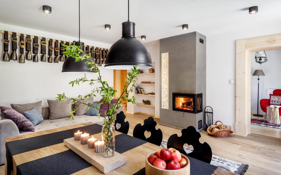 Patchwork Barn Casa vacanze Zakopane